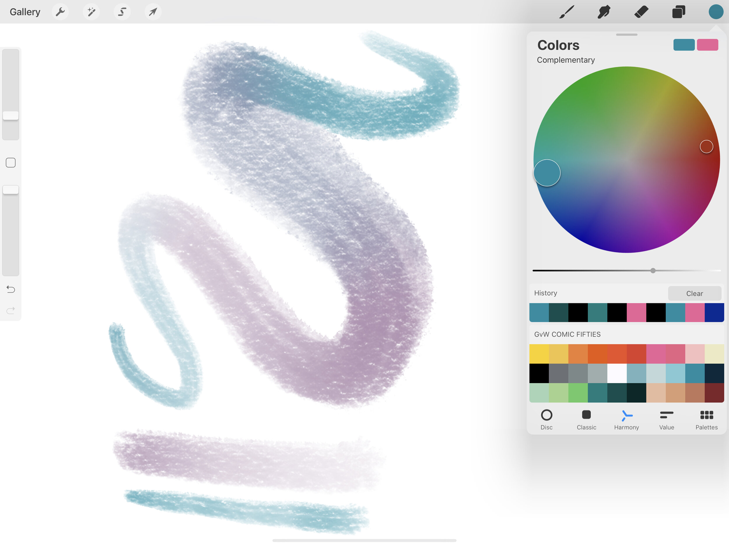 how-to-mix-color-in-procreate