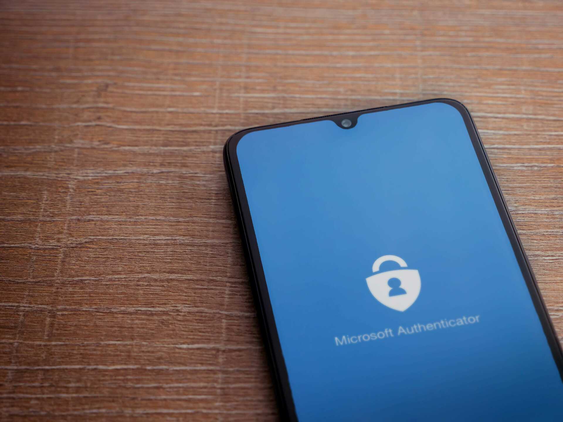 how to move microsoft authenticator to new phone