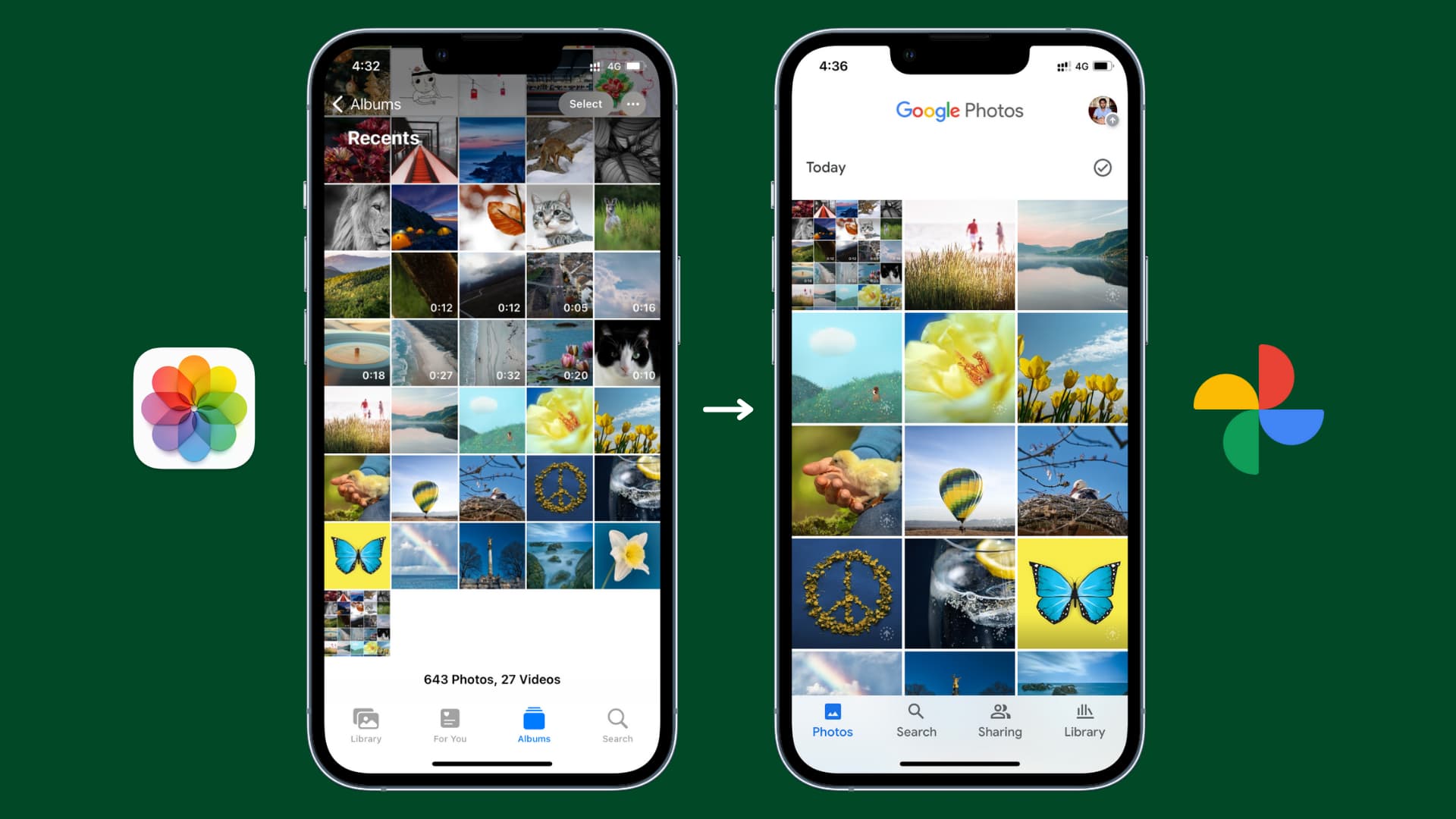 how-to-move-photos-from-iphone-to-google-photos