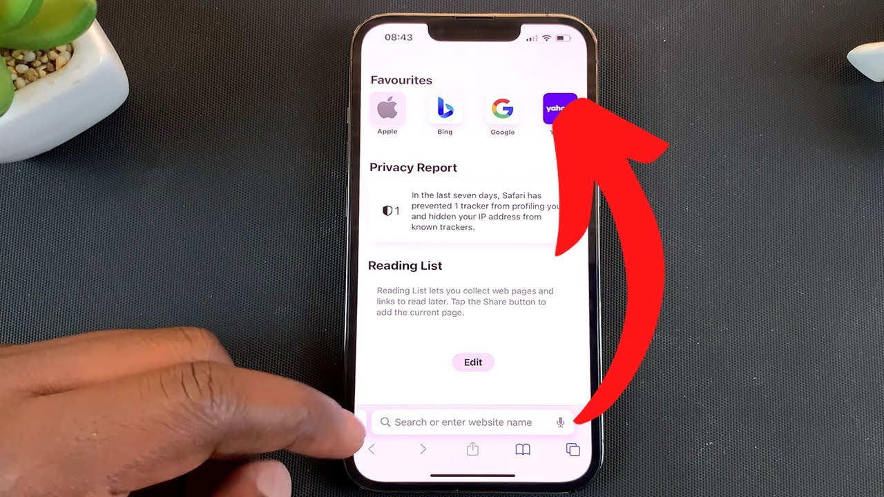 how-to-move-search-bar-on-iphone