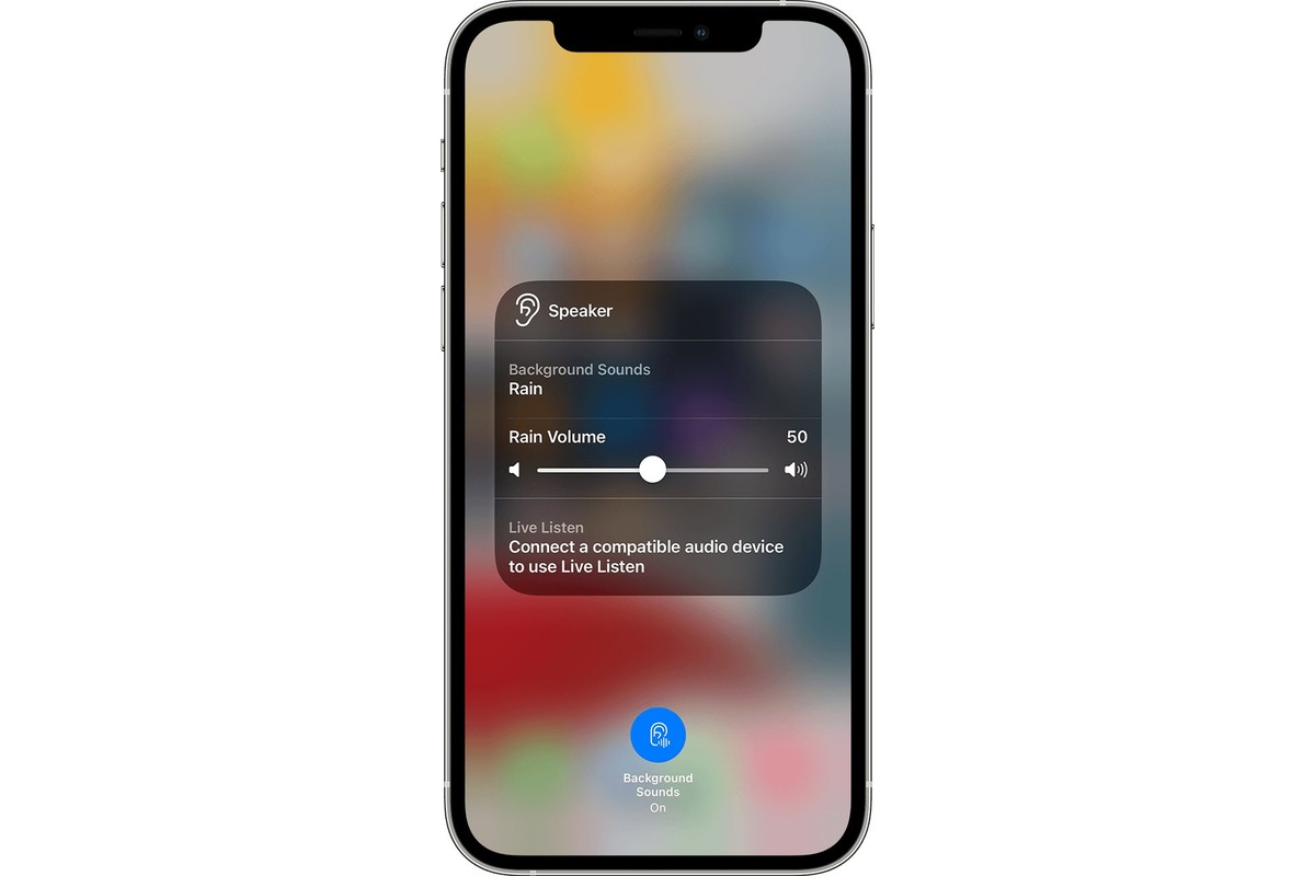 How To Mute Background Noise On iPhone | CellularNews