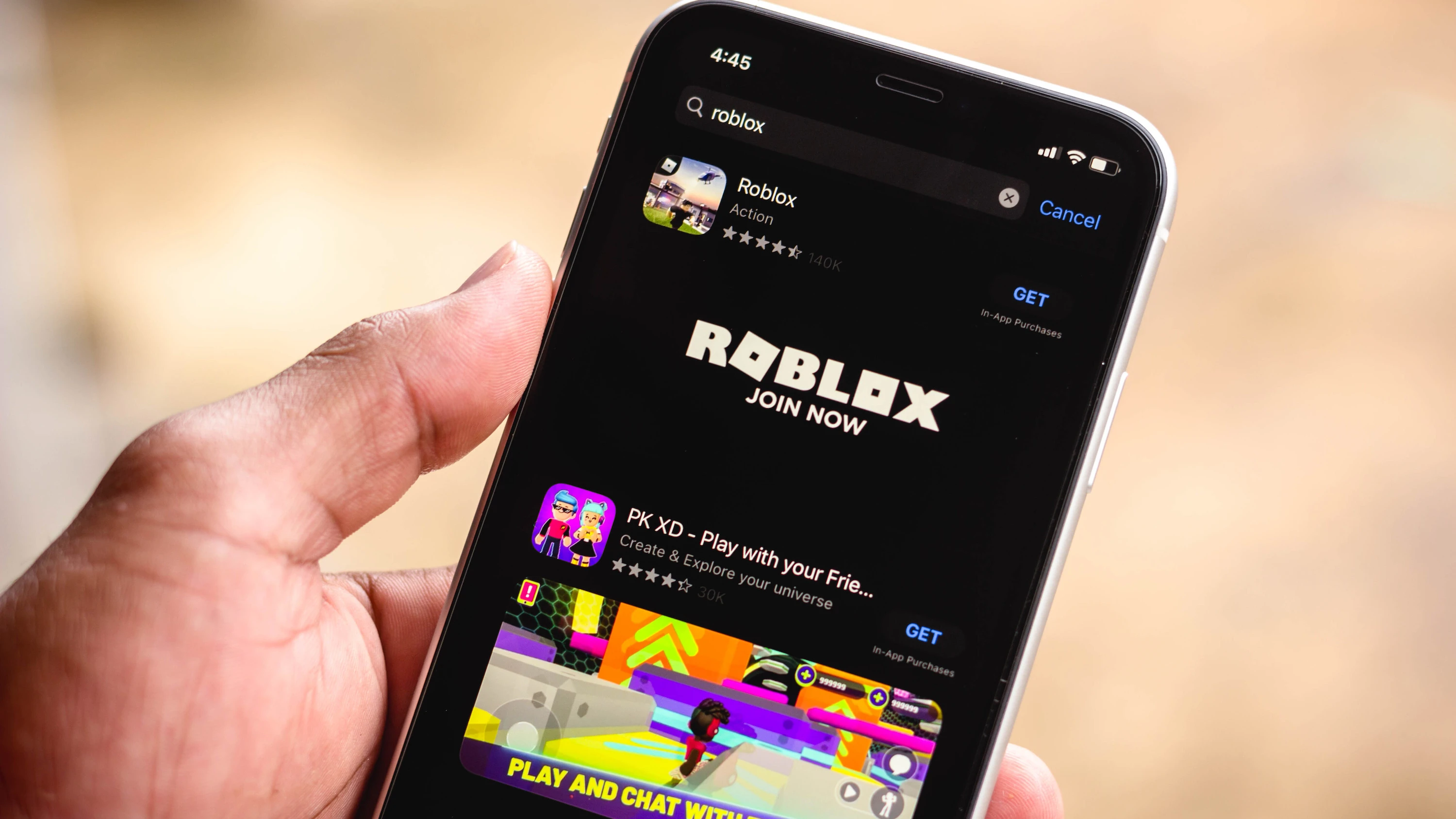 Roblox Studio App Android, iPhone, Windows Phone,OS 