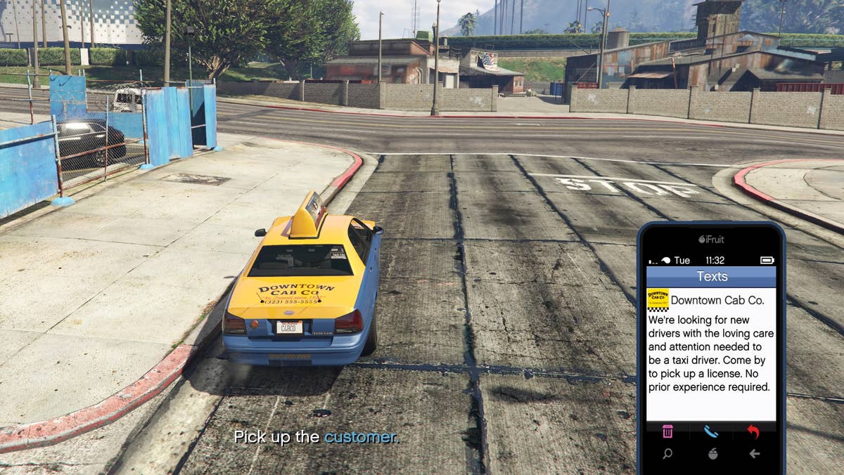 gta 5 ni telefonga oʻrnatish