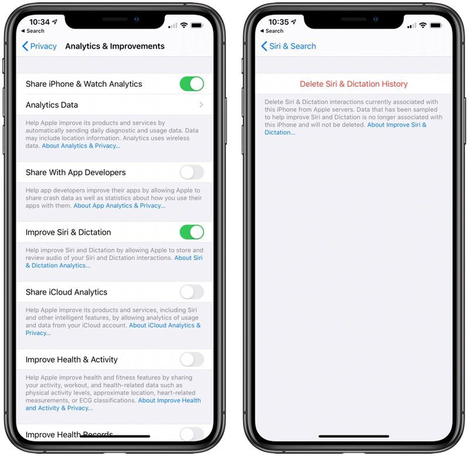 how-to-opt-out-of-siri-audio-recordings-on-apple-devices