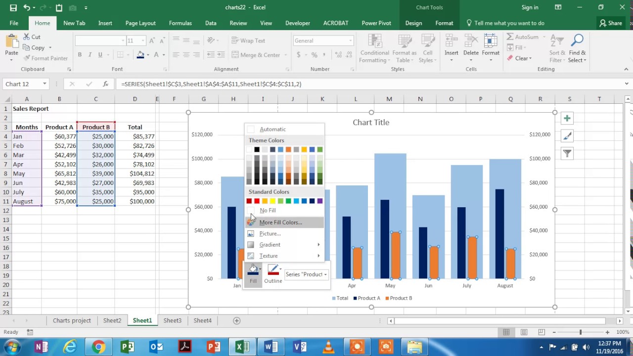 how-to-overlay-data-in-excel