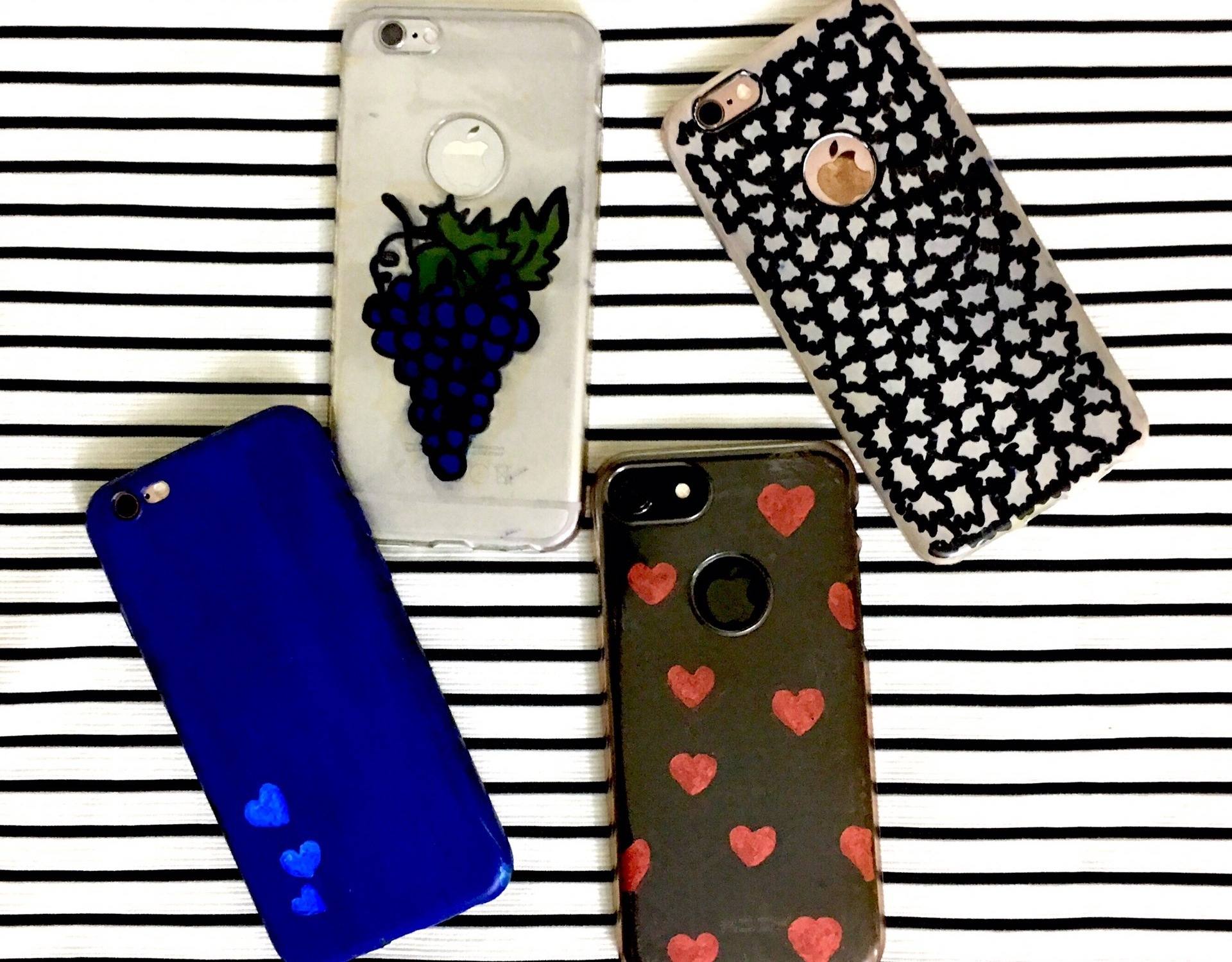 how-to-paint-phone-cases