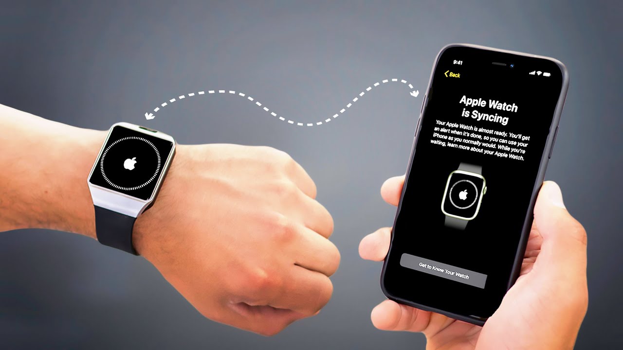 Can you pair an apple watch on sale to multiple phones