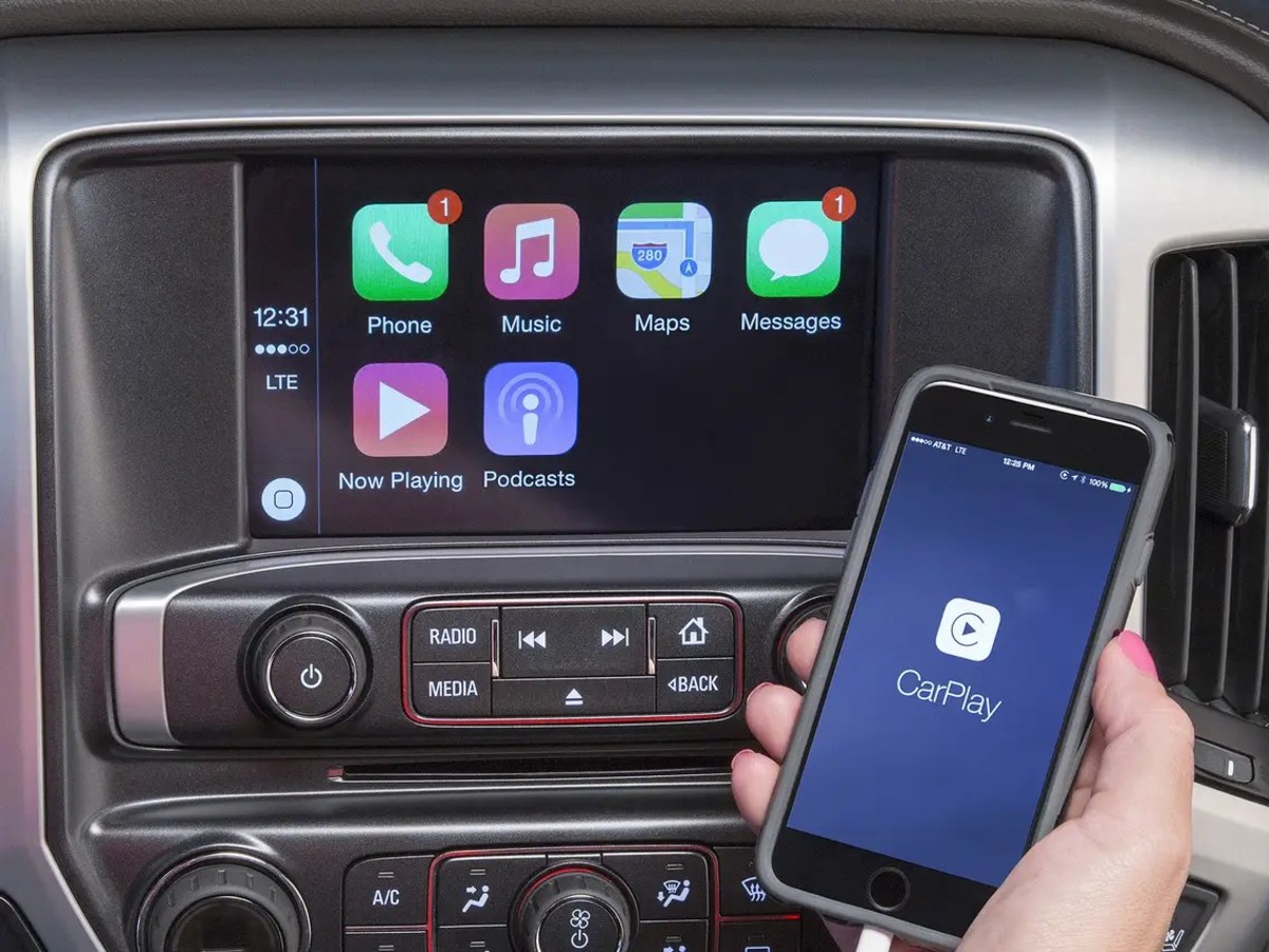 how-to-pair-iphone-with-car
