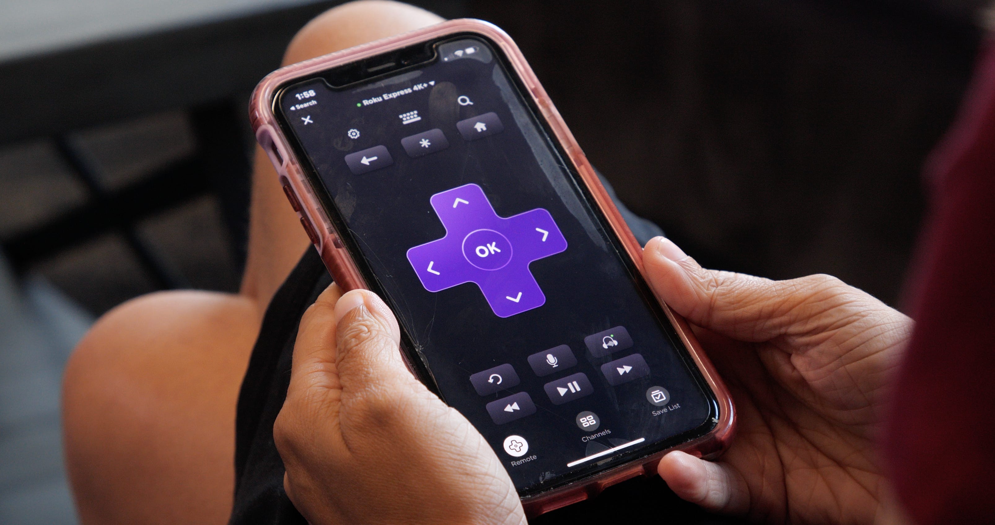 how-to-pair-my-phone-to-my-roku-tv