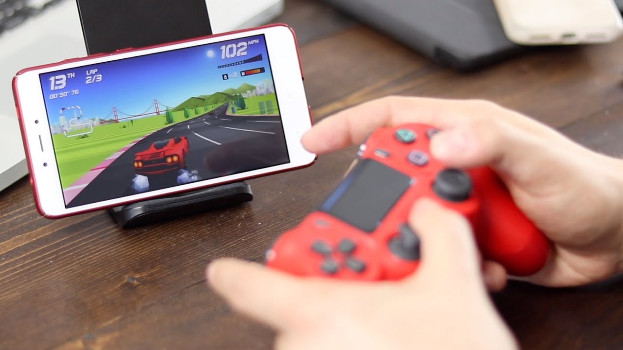 how-to-pair-ps4-controller-to-android
