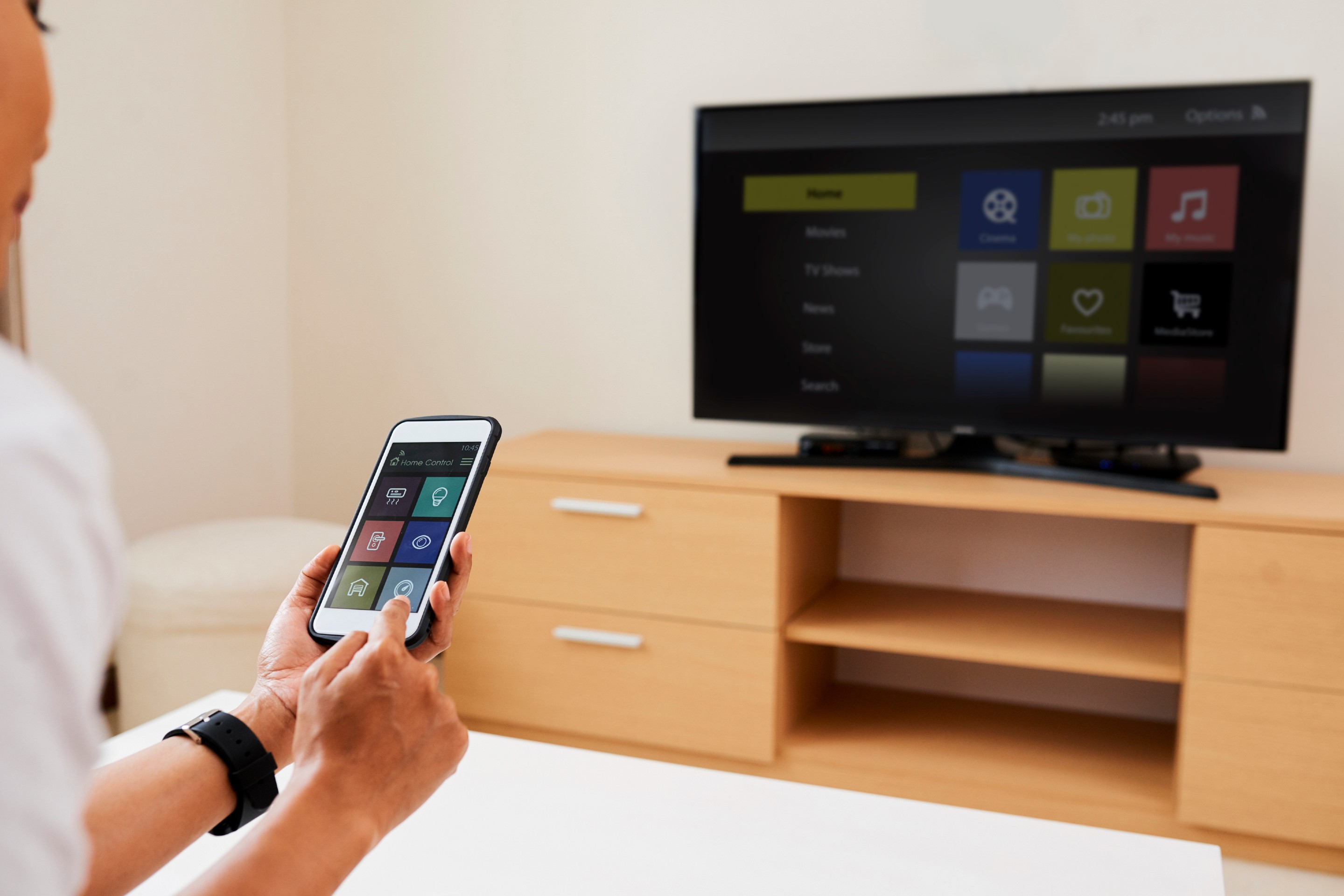 how-to-pair-your-phone-to-your-tv
