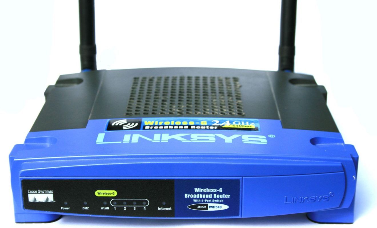 how-to-password-protect-linksys-wireless-router