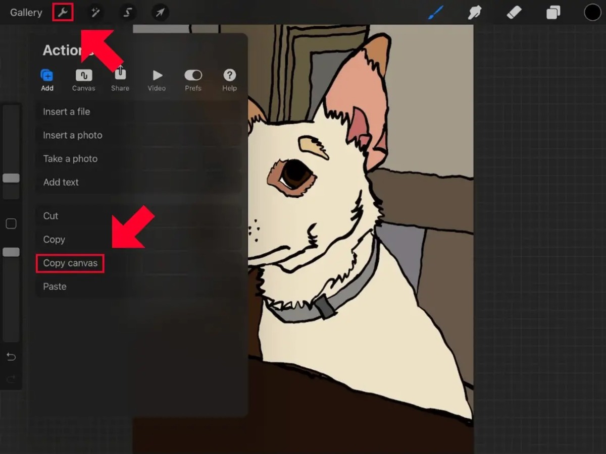 how-to-paste-in-procreate