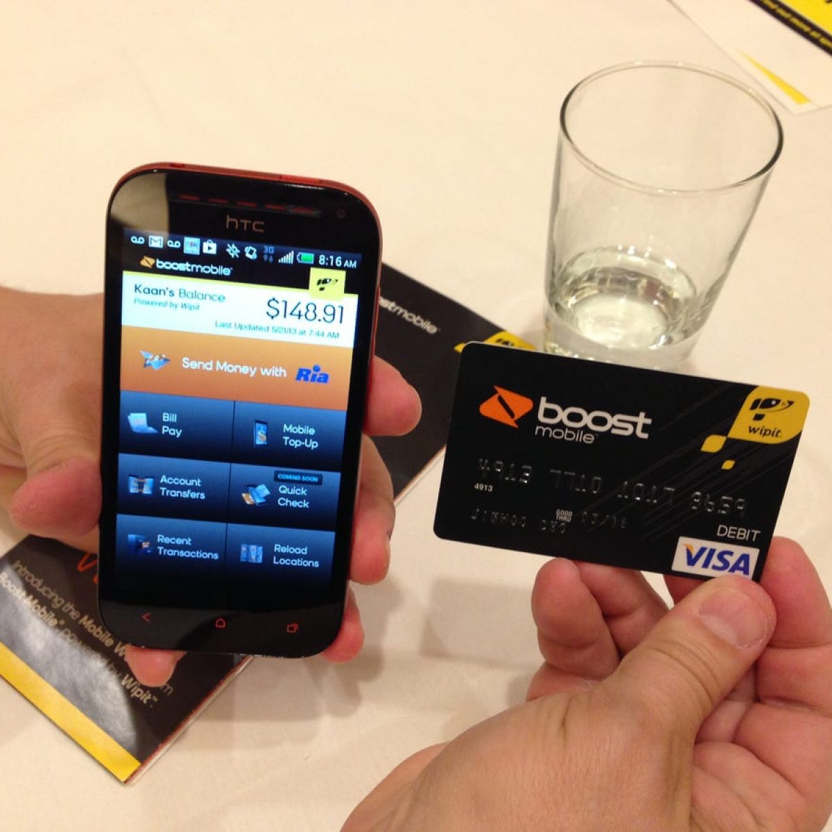 pay my bill boost mobile online