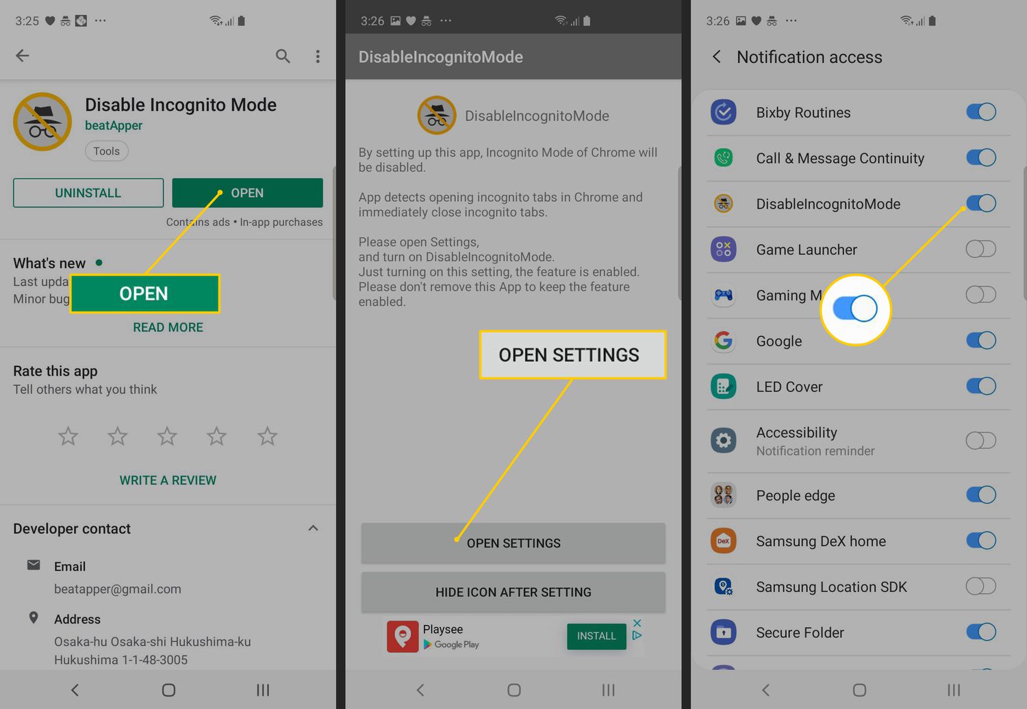 how-to-permanently-disable-incognito-mode-on-android