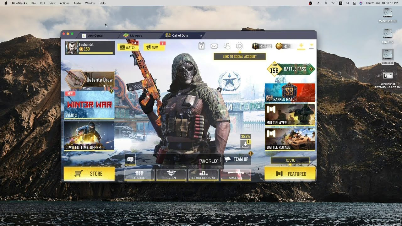 Stream Call of Duty: Warzone Mobile - What You Need to Know Before You  Download the APK from ExusVtiapu