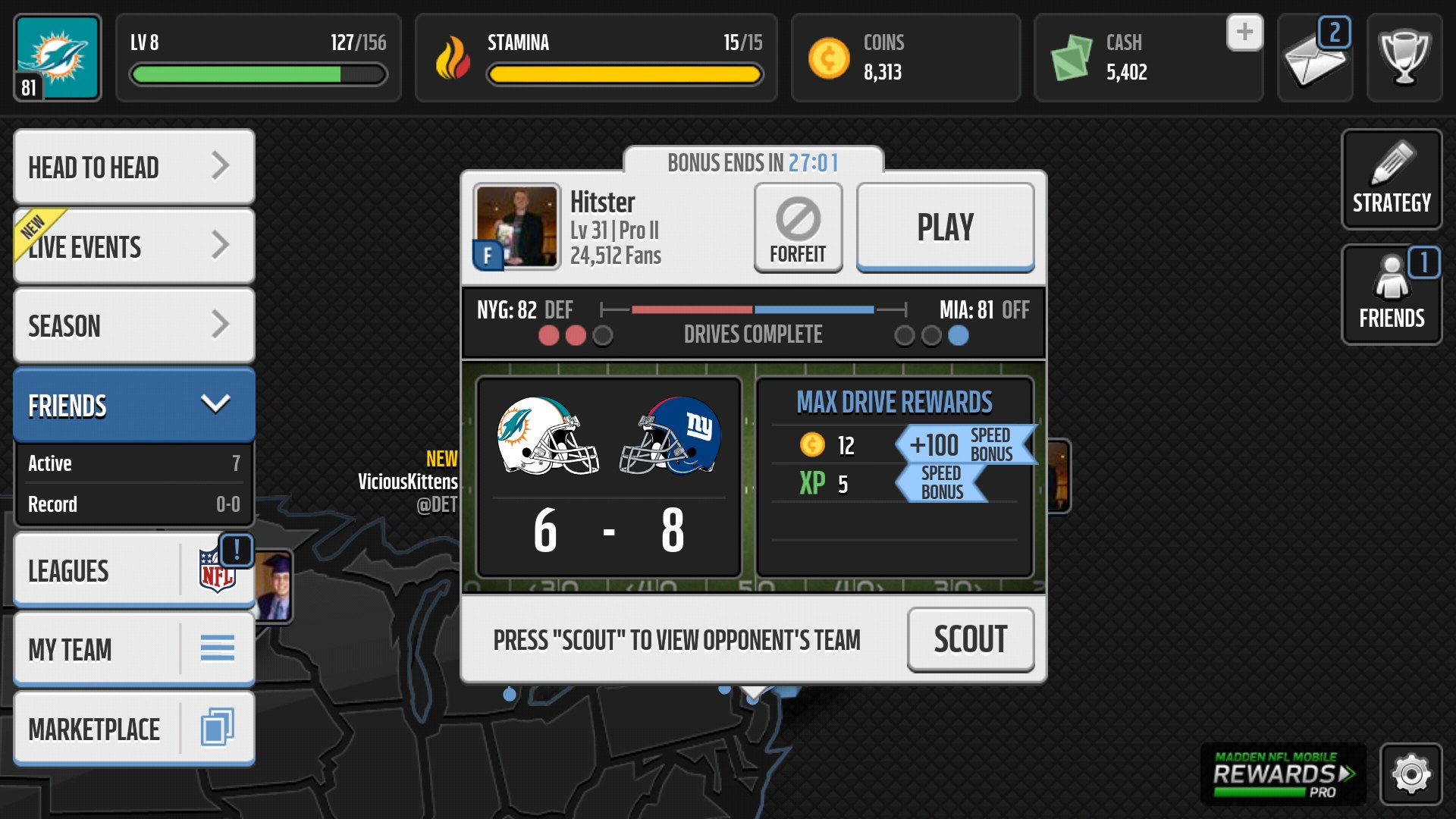 How To Play Madden Mobile With Friends CellularNews