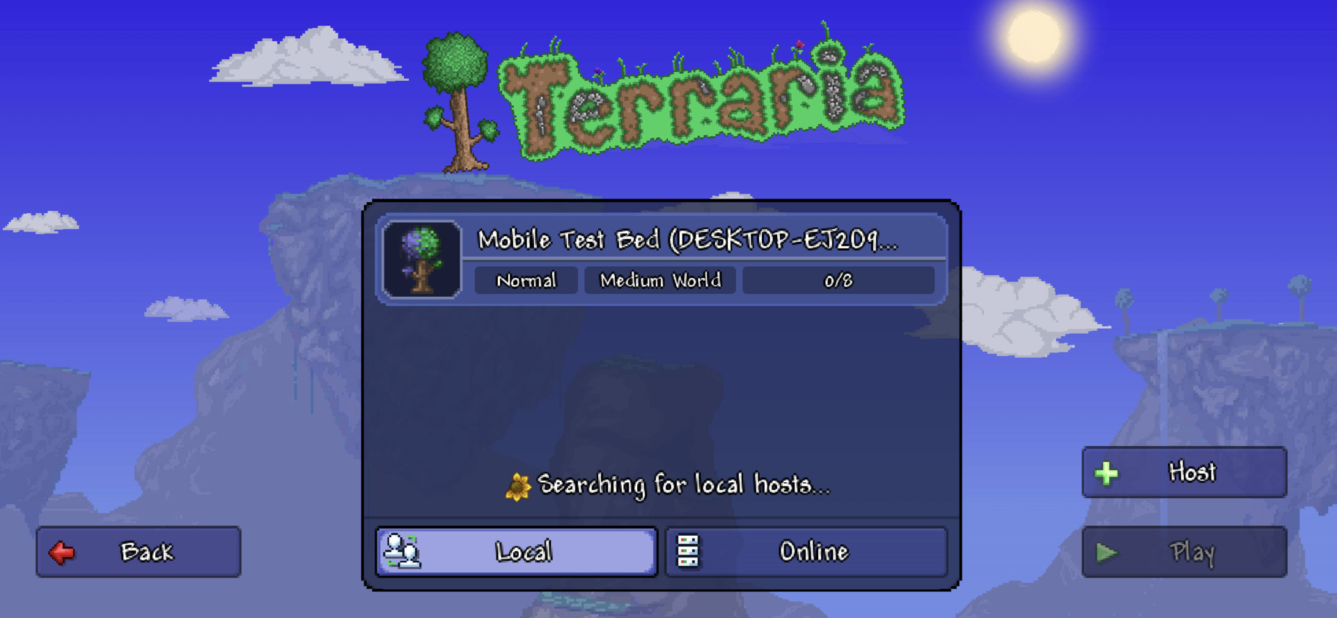 Multiplayer terraria mobile фото 20