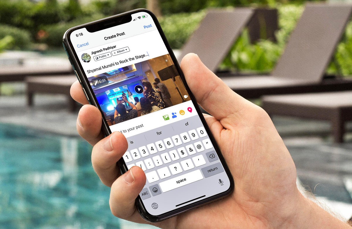 how-to-post-a-picture-on-facebook-from-phone