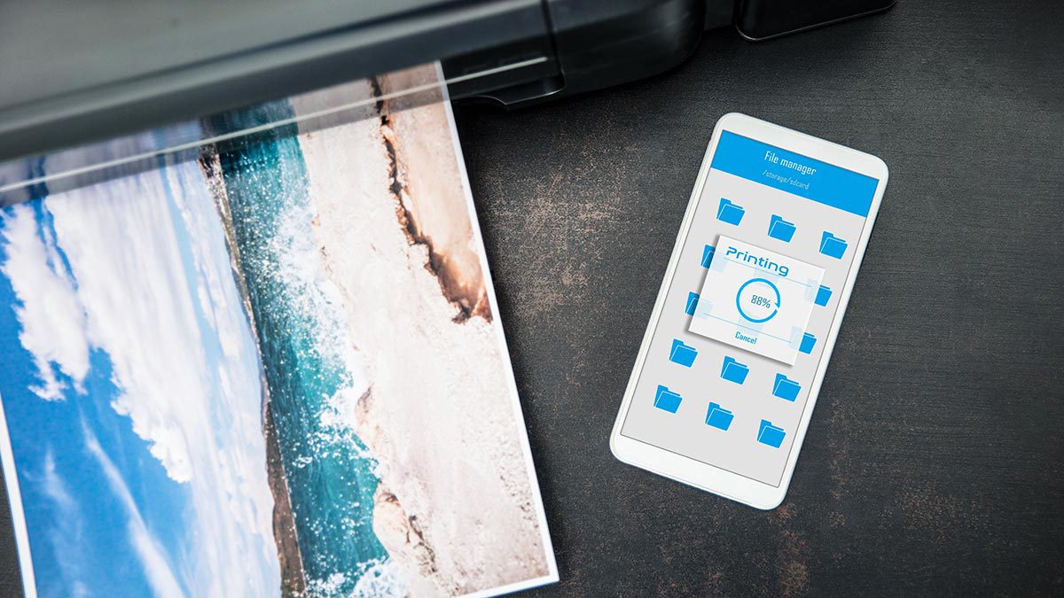 how-to-print-from-mobile-to-wireless-printer