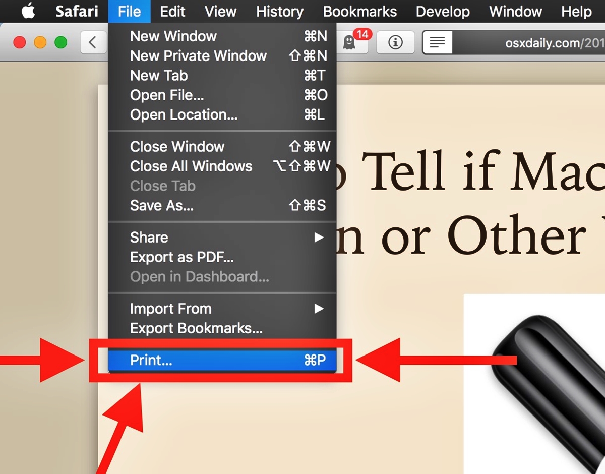 how-to-print-without-ads-from-a-safari-webpage