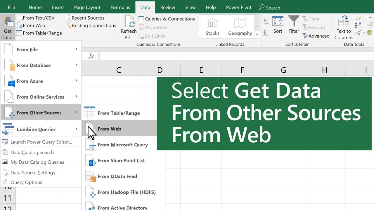 how-to-pull-website-data-into-excel