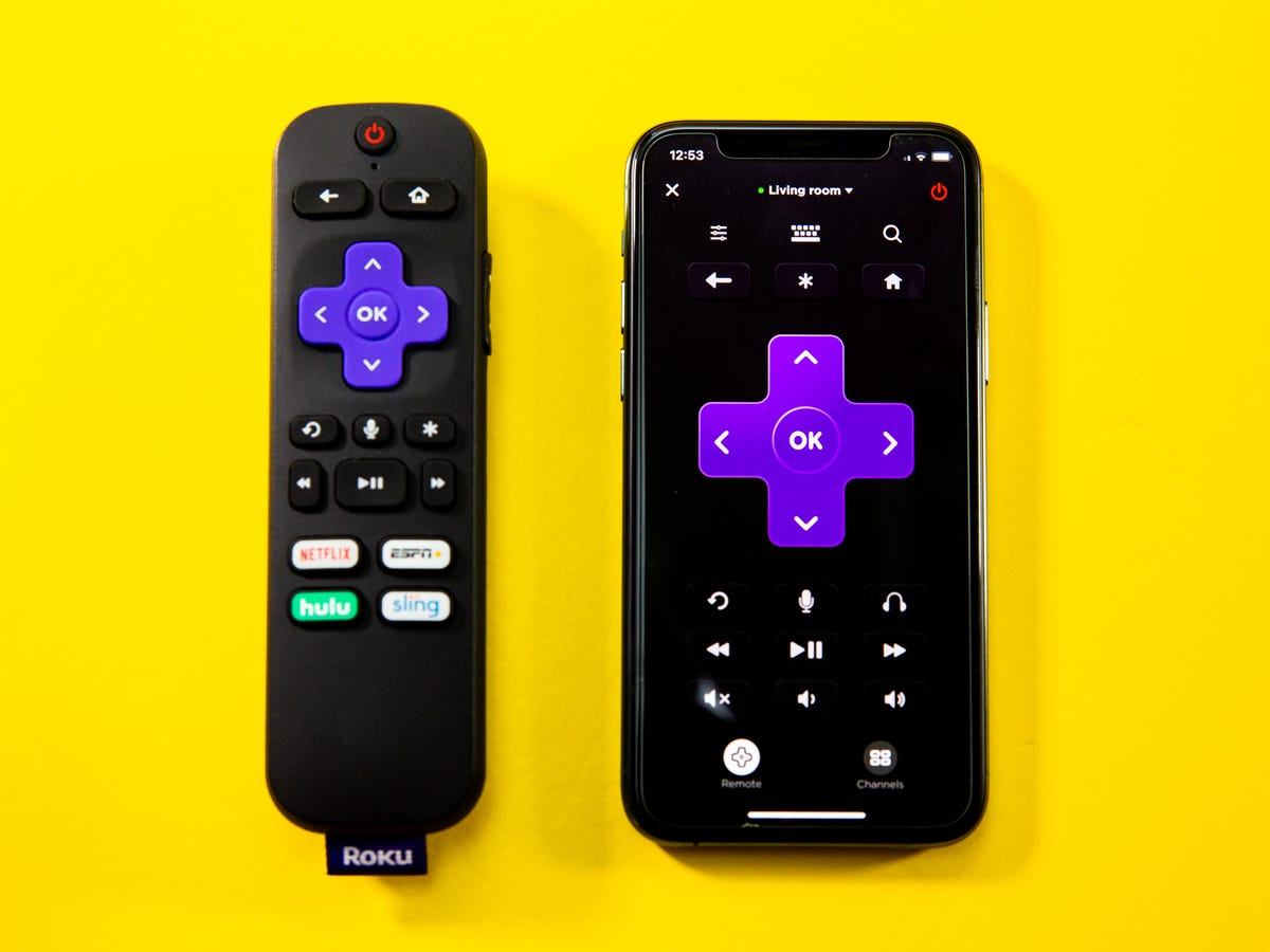 how-to-put-roku-remote-on-phone
