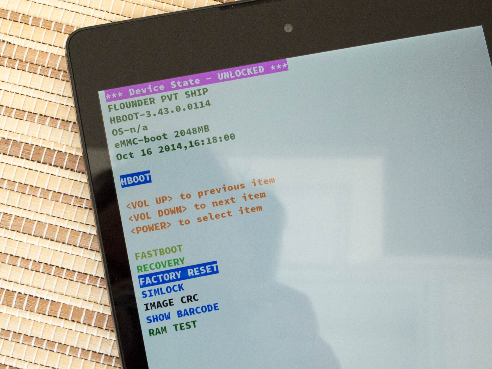 how-to-reboot-android-tablet