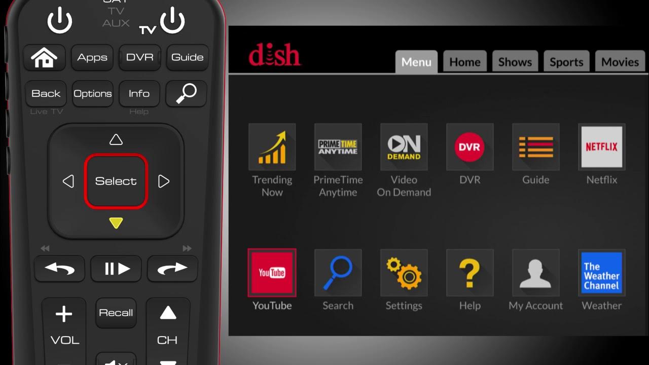 how-to-record-on-dish-dvr-from-phone