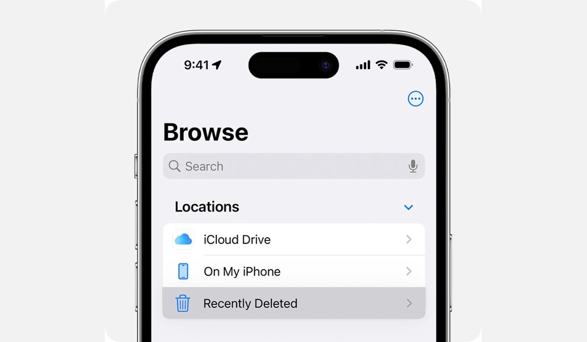 How To Find Deleted History On Iphone 11