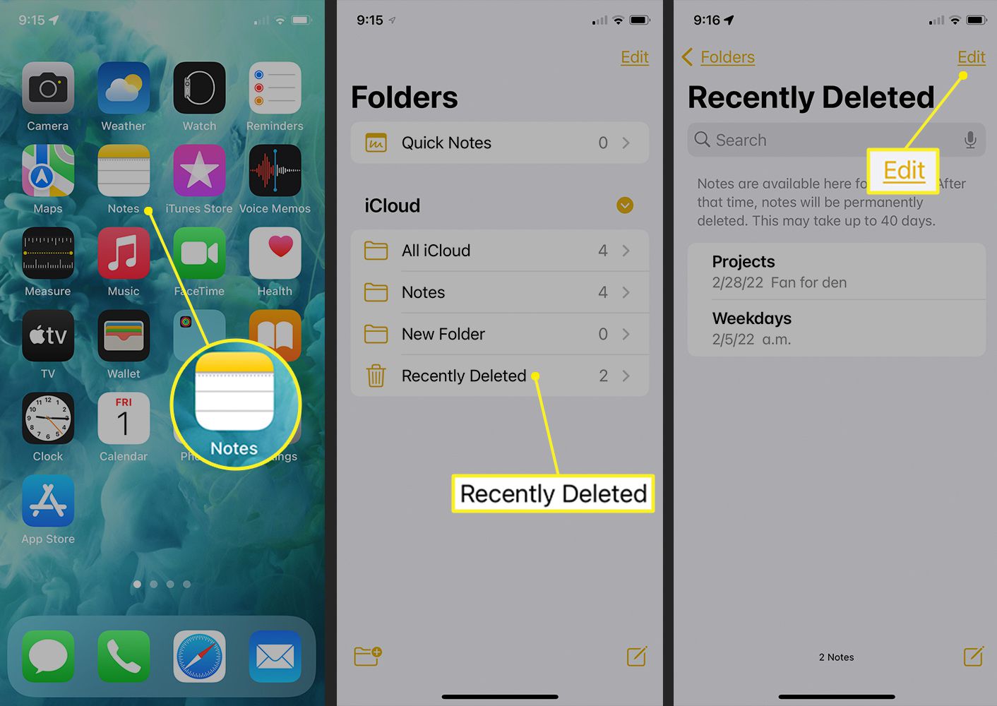  How To Recover Deleted Calls On IPhone CellularNews