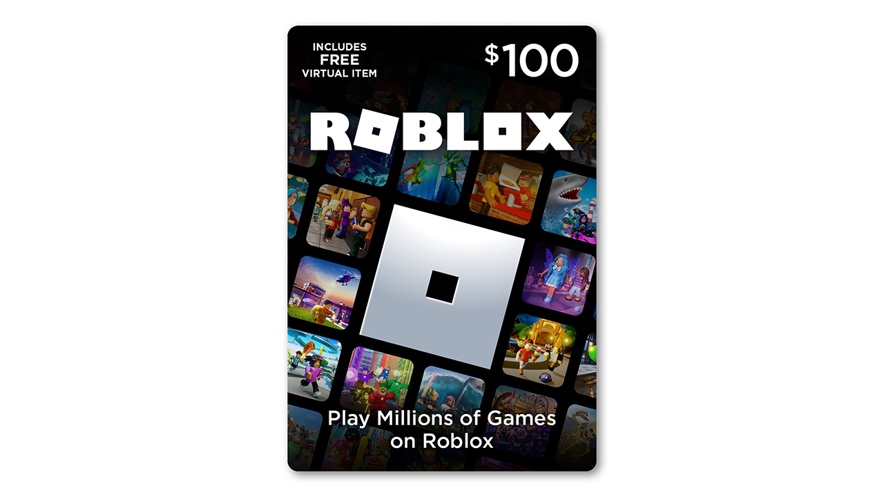 How to redeem a Roblox Gift Card 