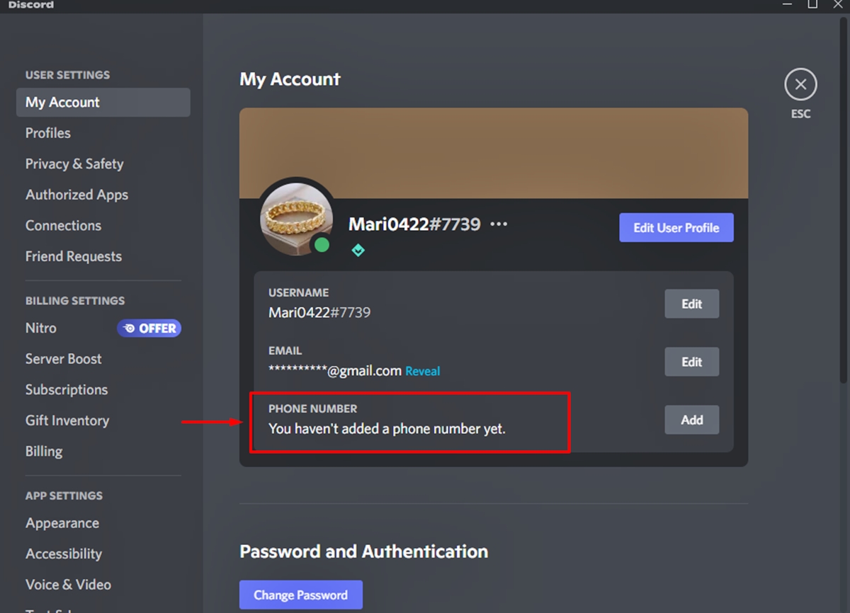 How To Remove A Phone Number From Discord CellularNews