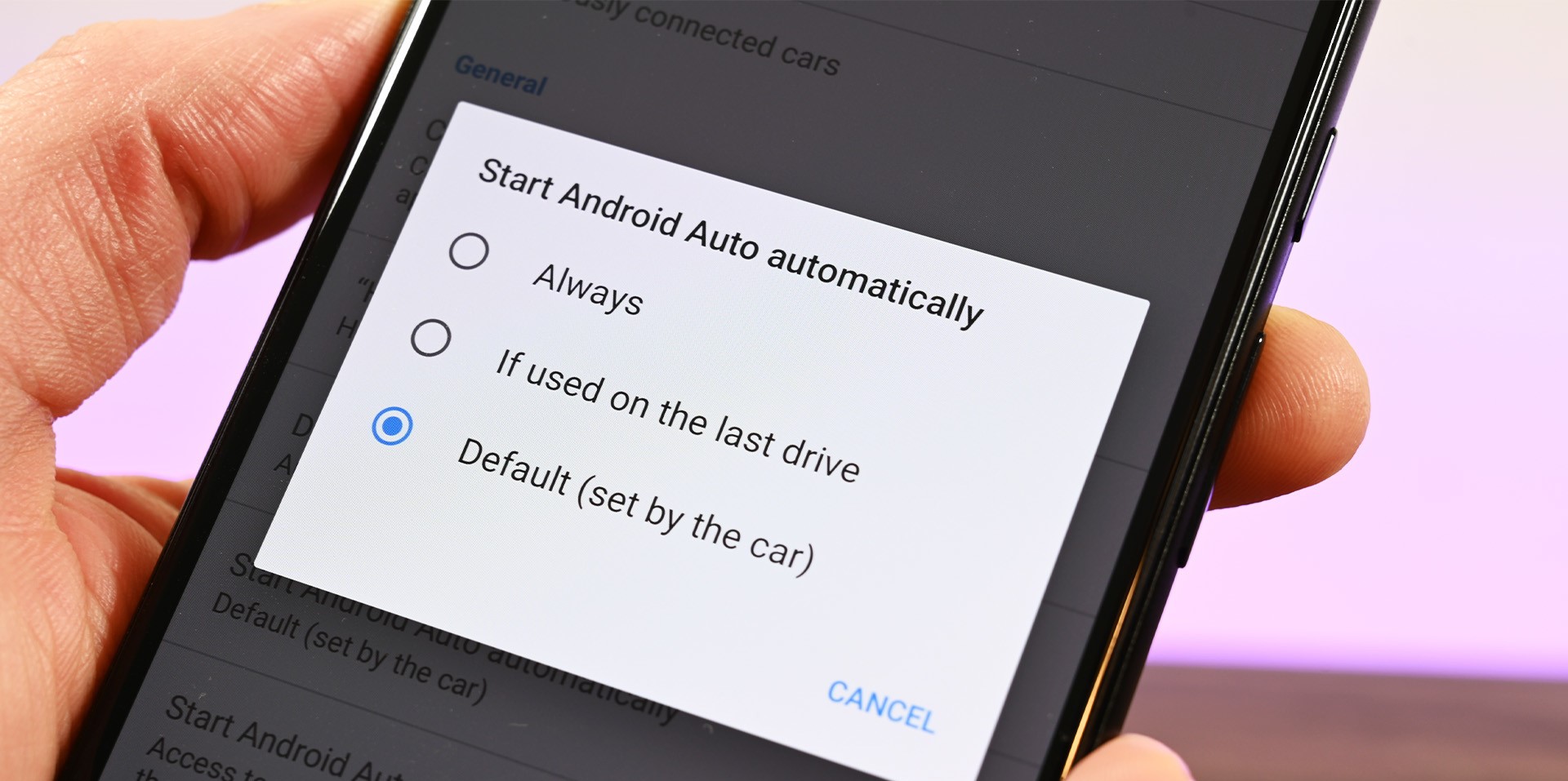 how-to-remove-android-auto