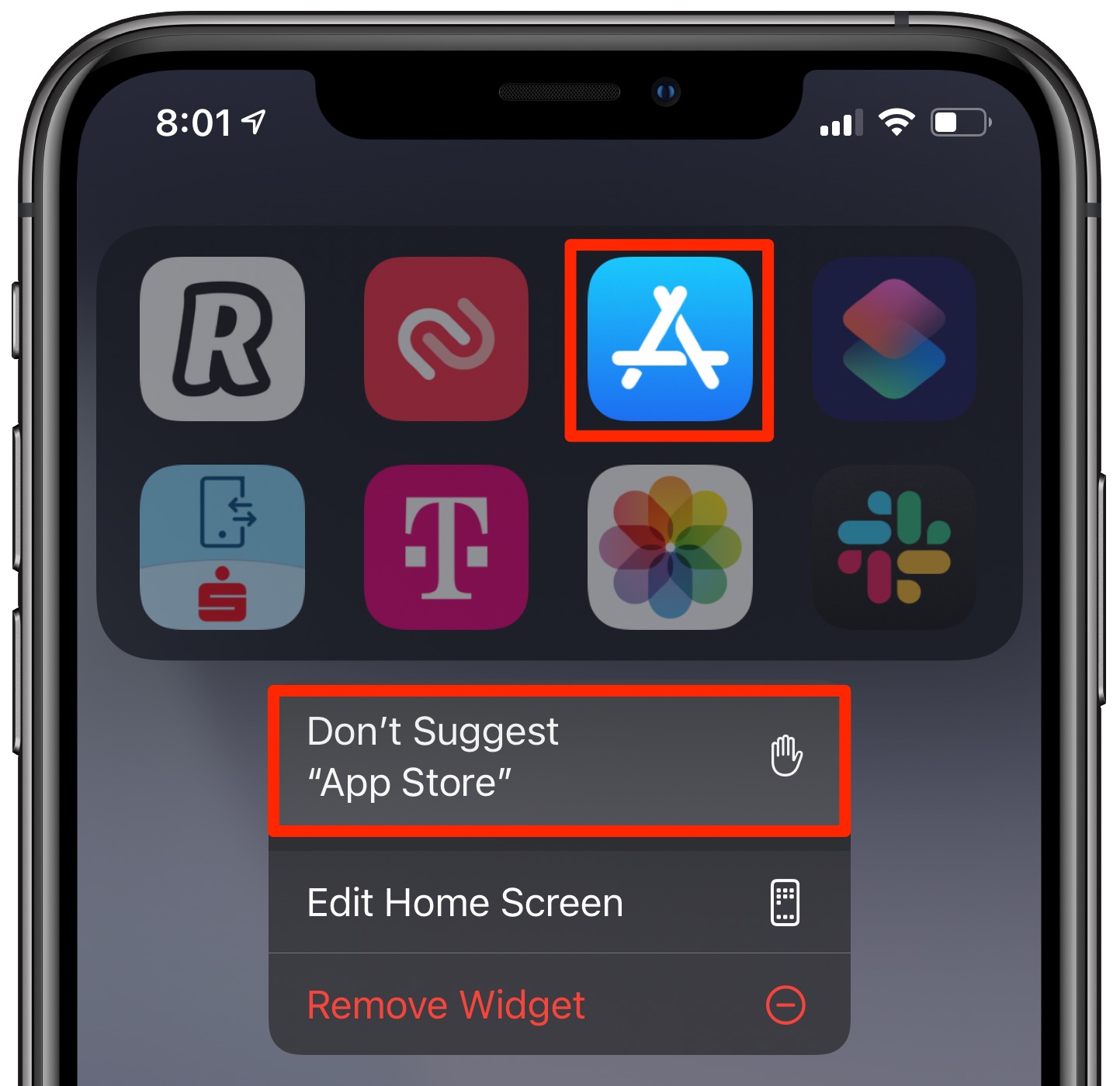 how-to-remove-apps-from-the-siri-suggestions-widget-on-the-iphone-new-for-ios-14