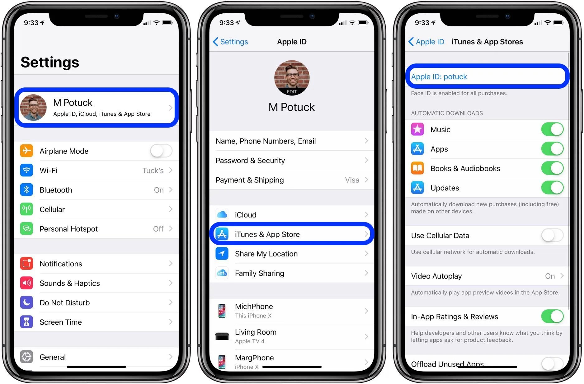 how-to-remove-or-change-your-credit-card-on-the-iphone-2019
