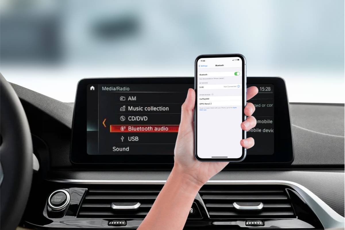 how-to-remove-phone-from-car-bluetooth