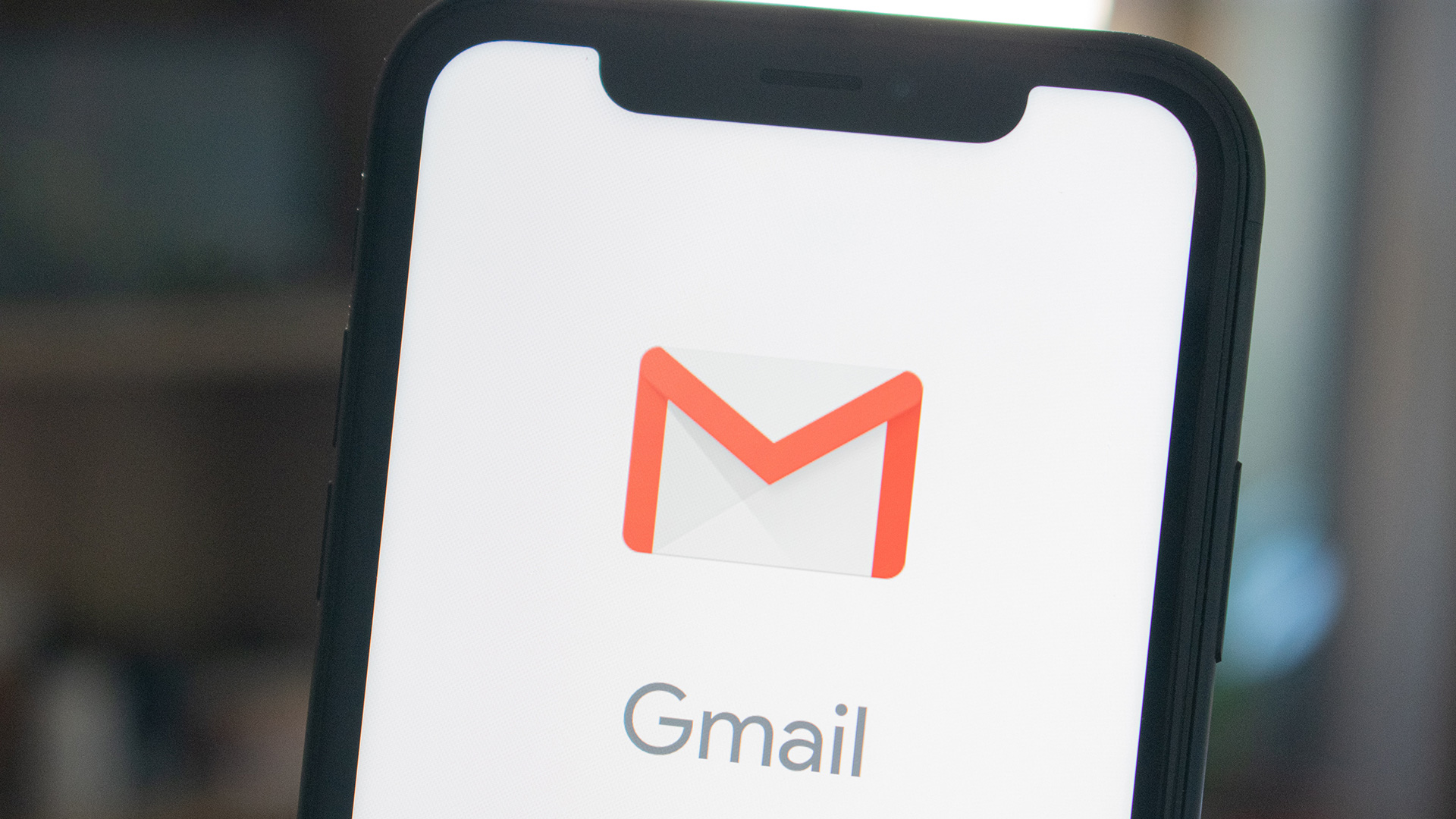 Gmail iphone