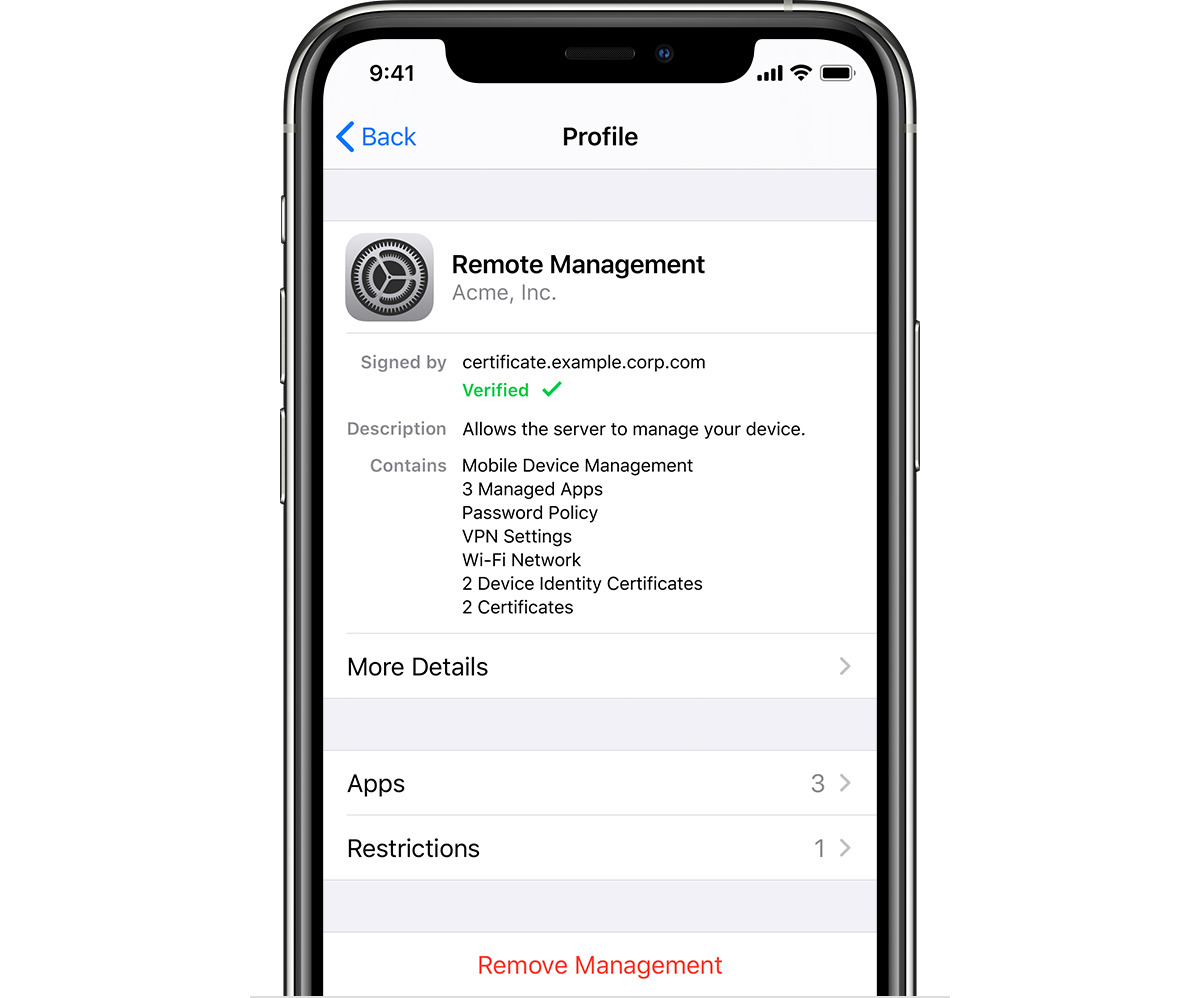 how-to-remove-remote-management-from-iphone-without-password