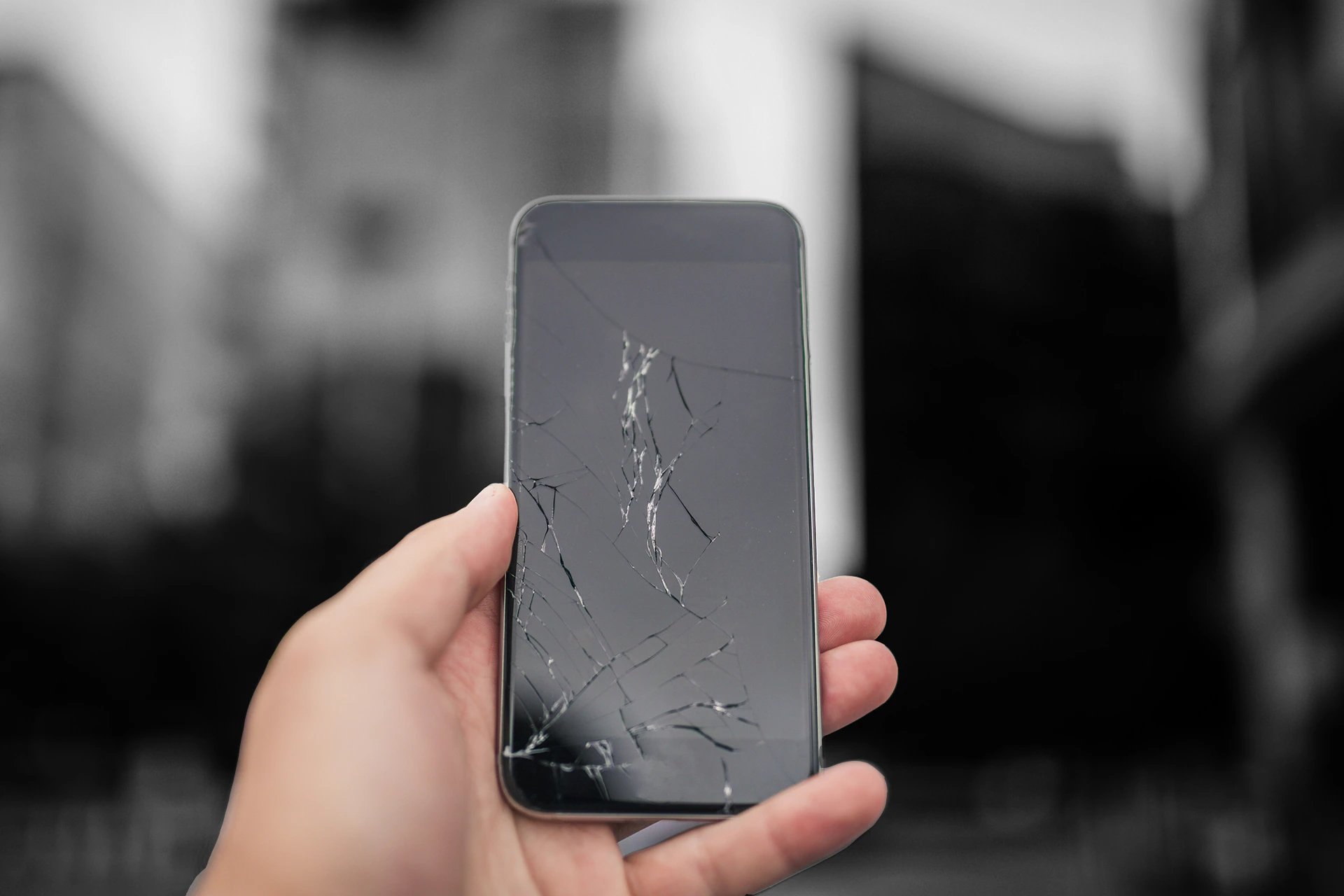 How To Remove Scratches From Touch Screen Phone