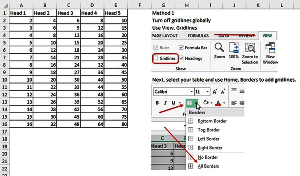 how-to-remove-table-from-excel-but-keep-data