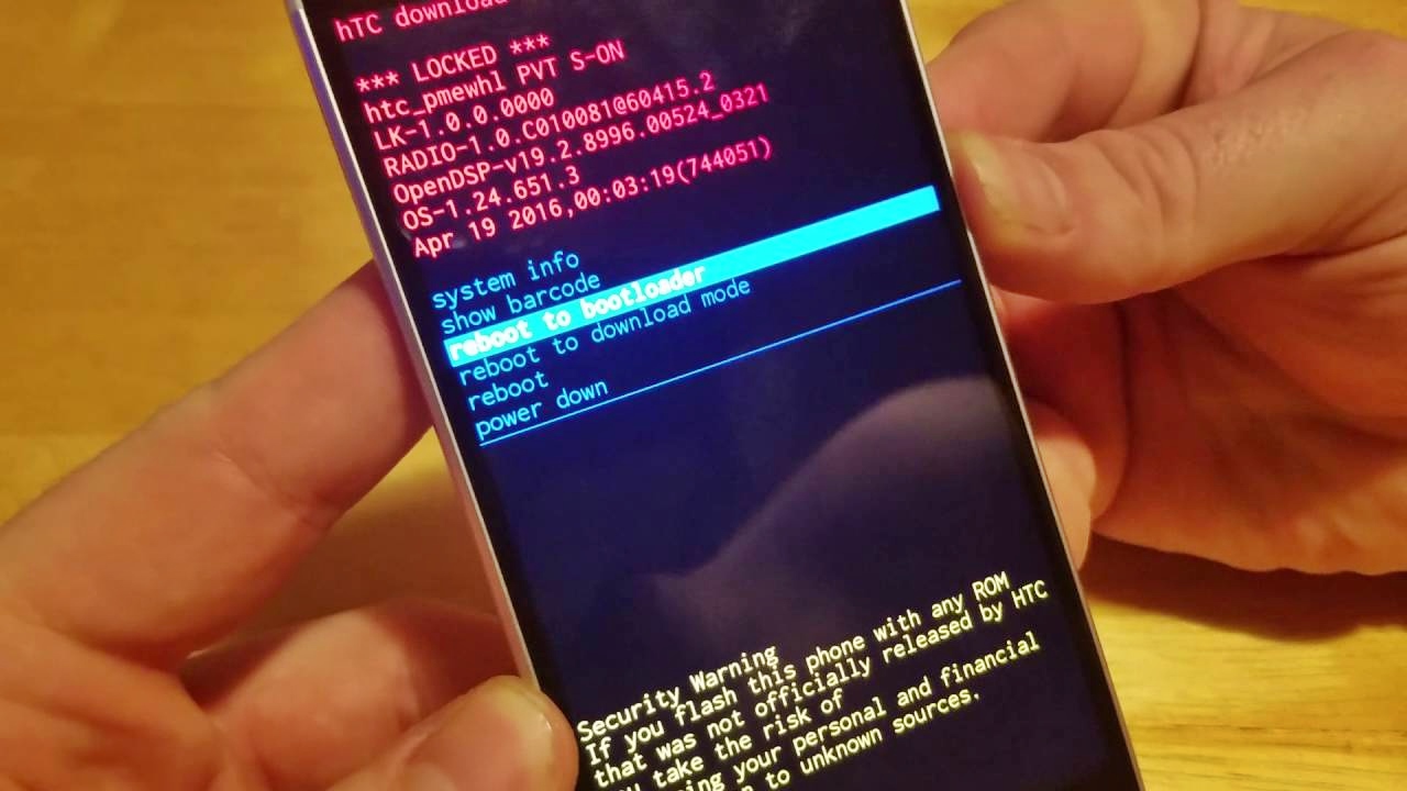 how-to-reset-htc-phone