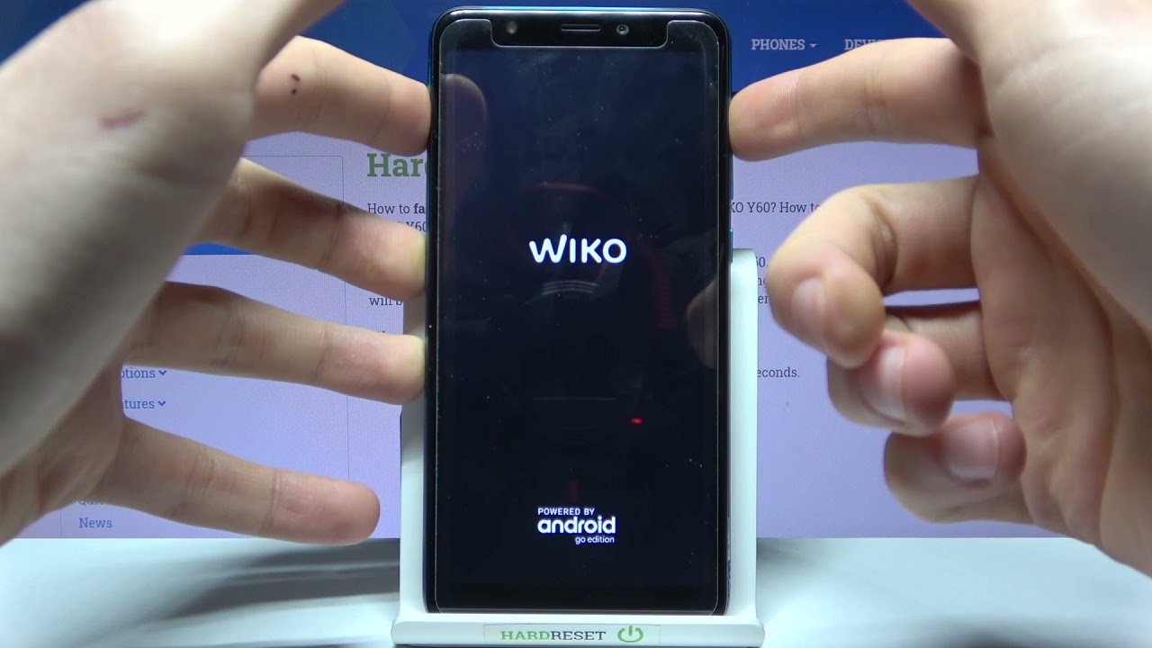 how-to-reset-wiko-phone-without-password