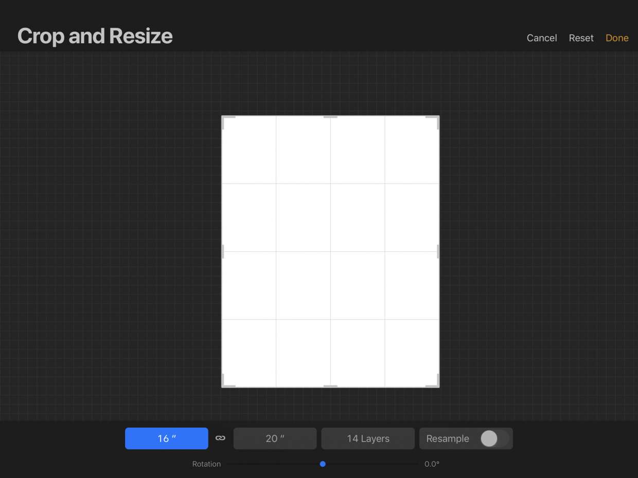 How To Resize Image In Procreate CellularNews