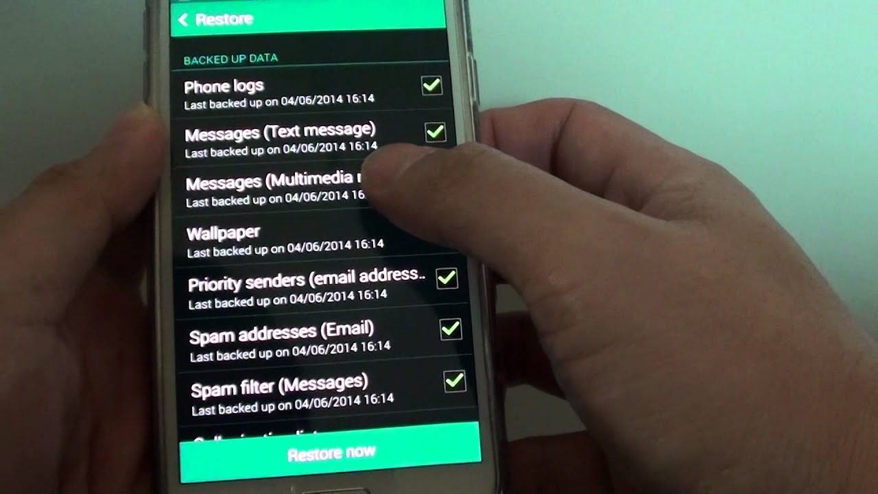 how-to-restore-data-on-samsung-galaxy-s5