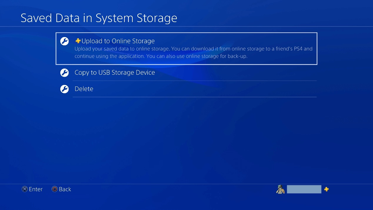 how-to-save-ps4-data-to-cloud