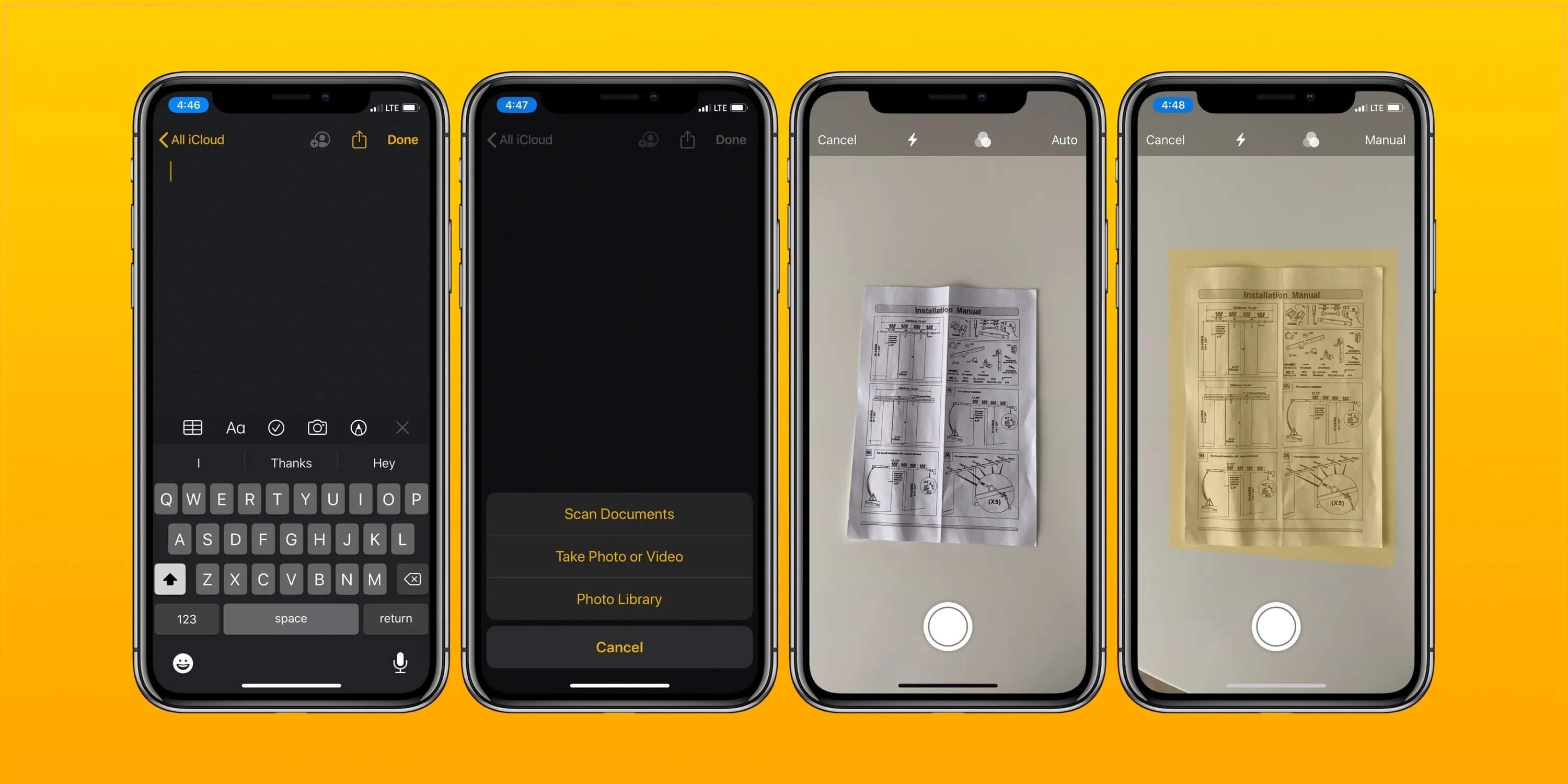how-to-scan-on-iphone-using-notes-2023