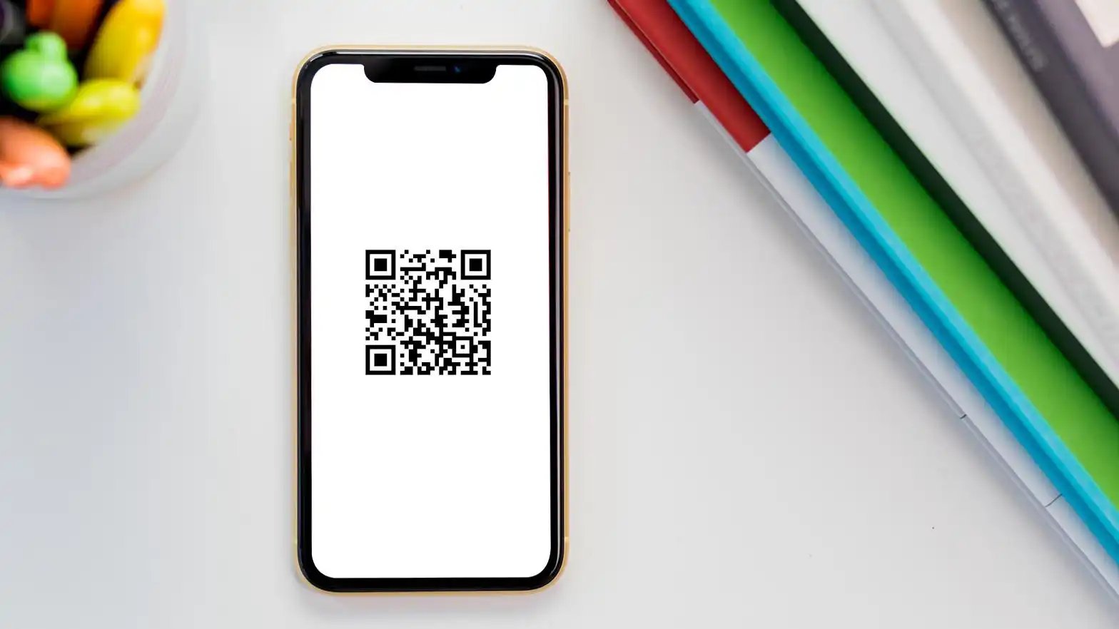 how-to-scan-qr-code-on-iphone-screen
