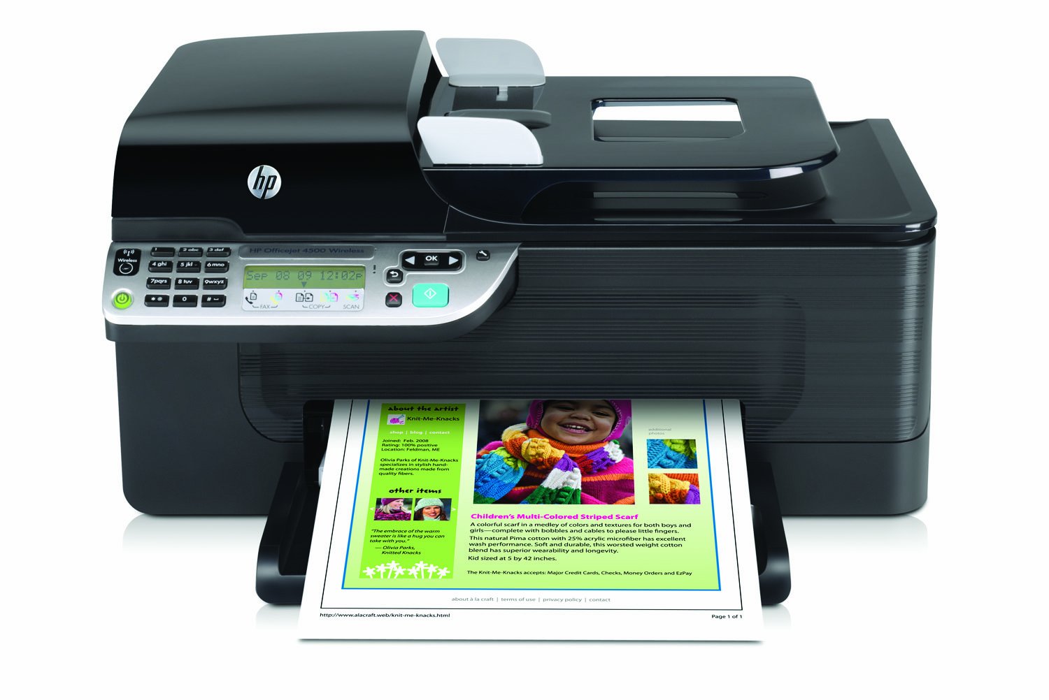 how-to-scan-with-a-hp-officejet-4500-wireless