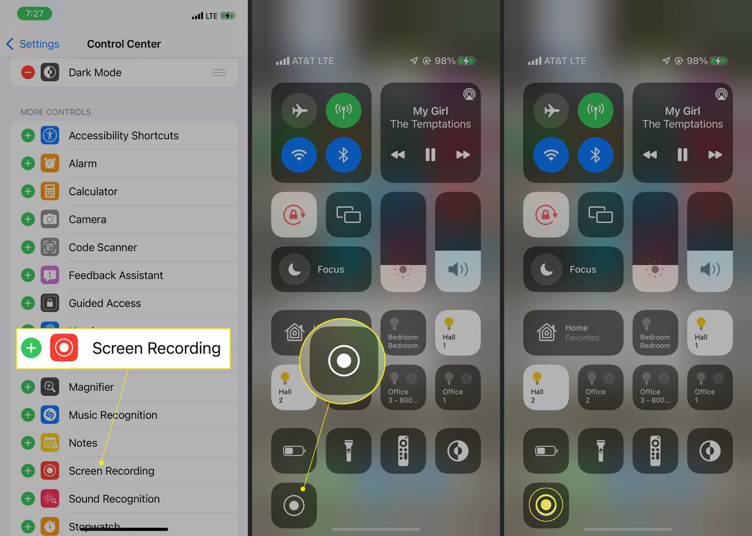 how-to-screen-record-on-iphone-13